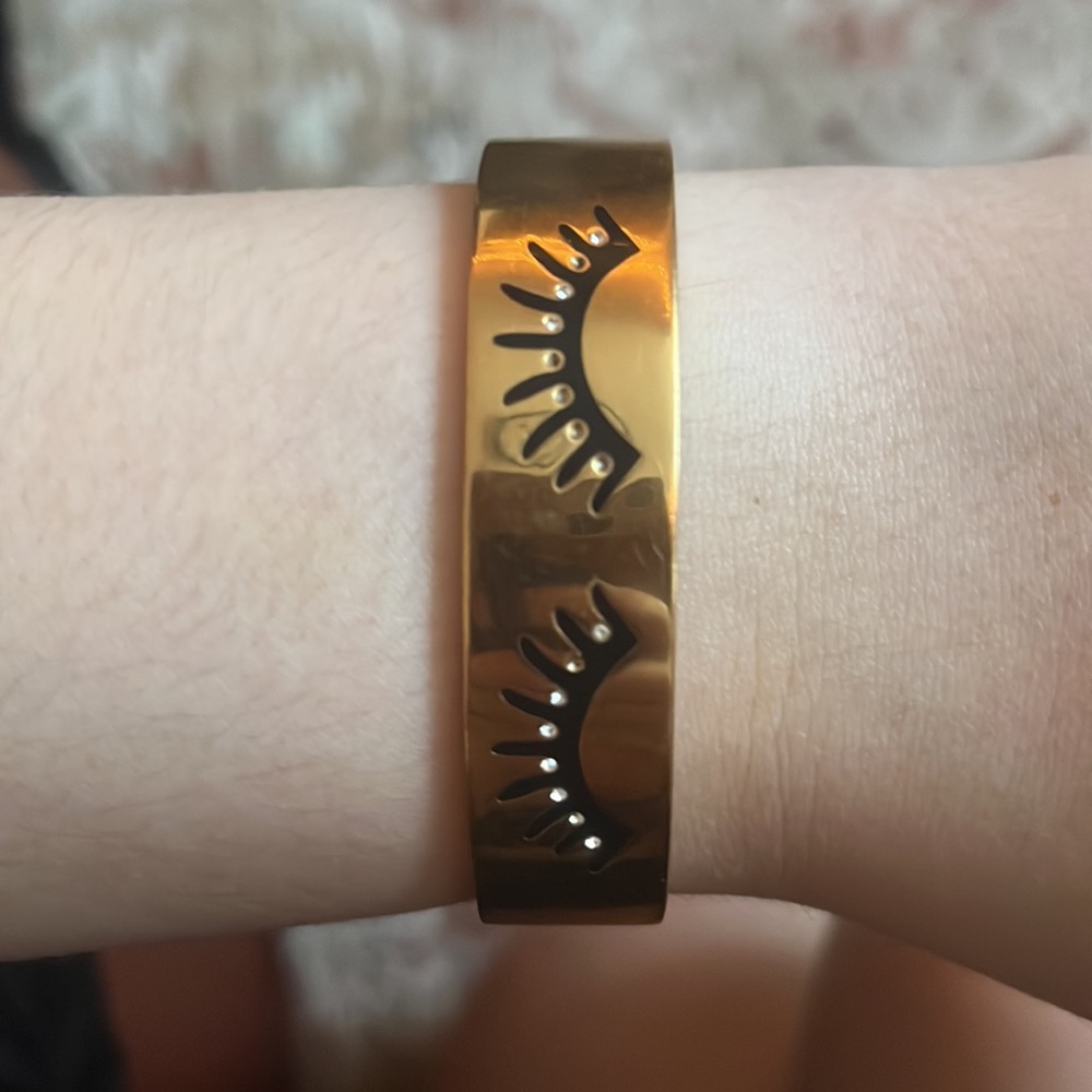 BAUBLEBAR Eyelash Bracelet